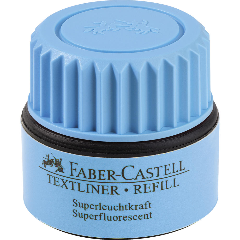 Faber-Castell Nachfülltusche TEXTLINER 1549