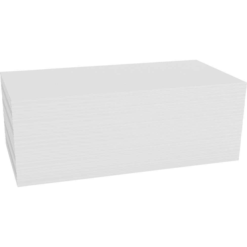 magnetoplan Moderationskarte 111151500 200x100mm