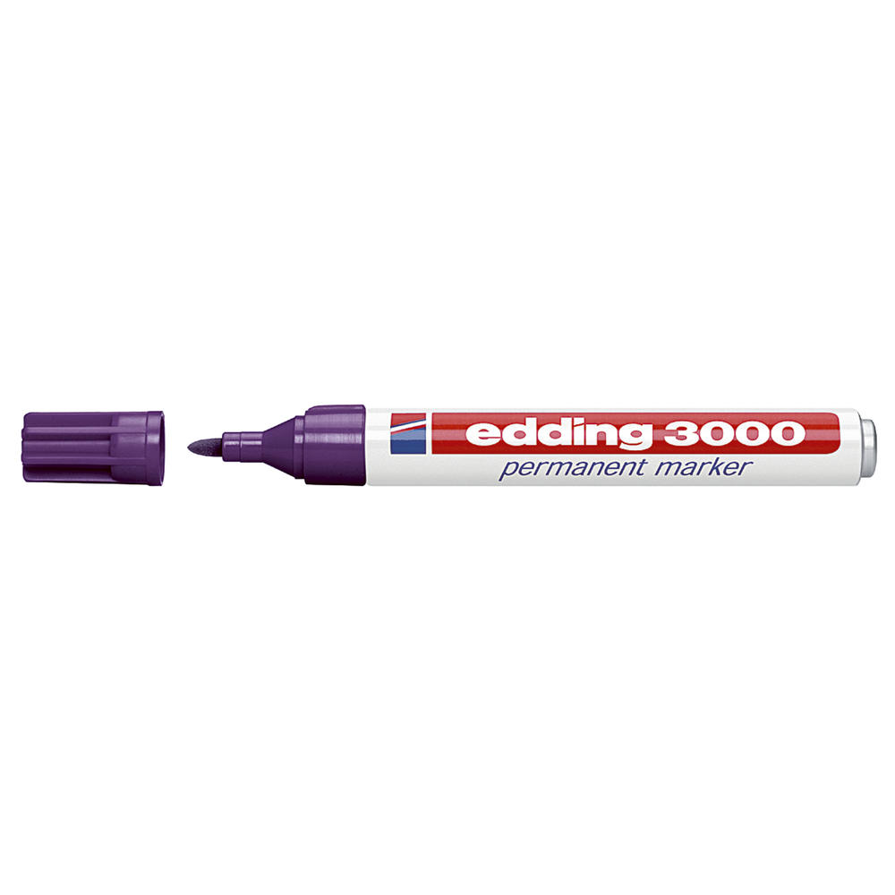edding Permanentmarker 3000 4-3000008 1,5-3mm