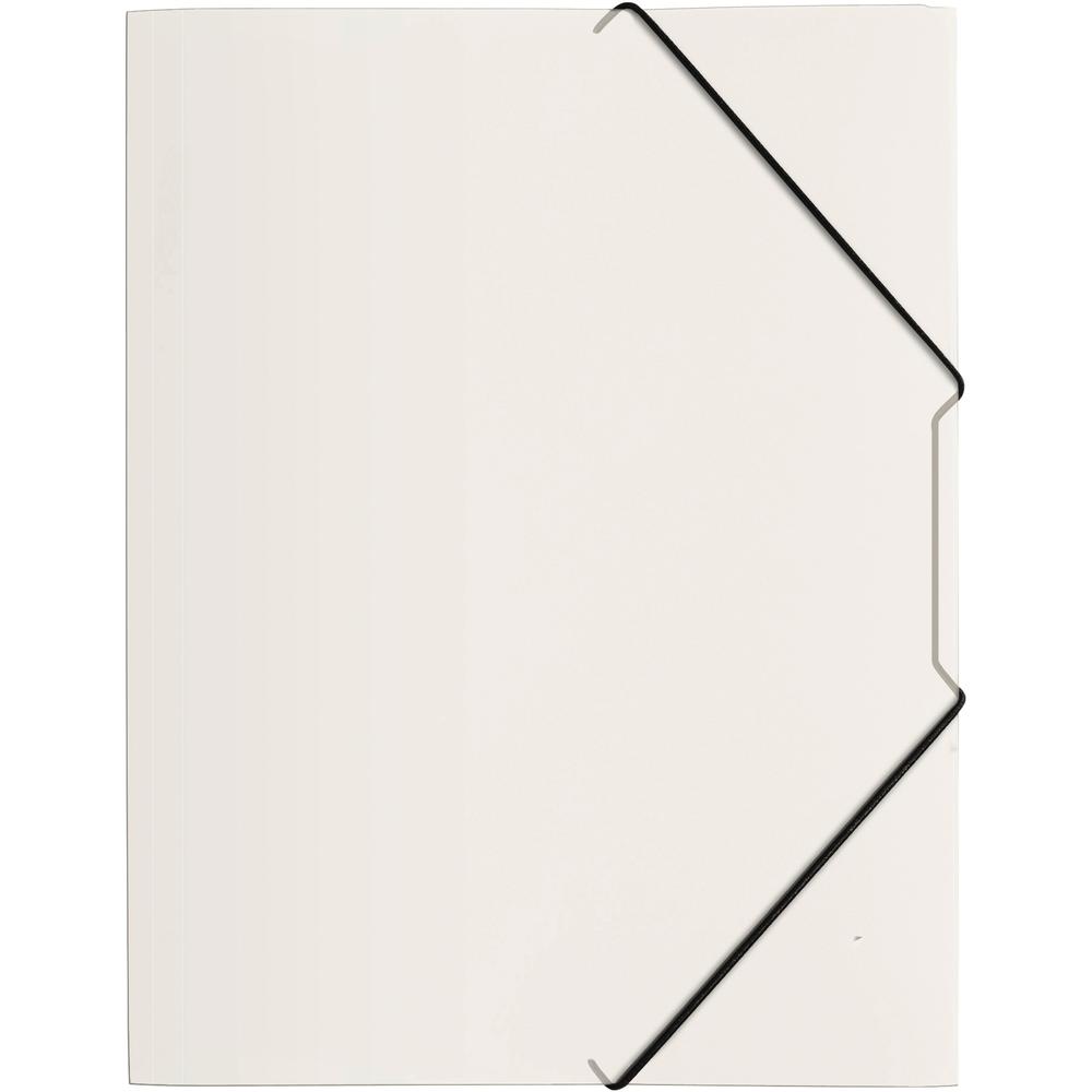 PAGNA Gummizugmappe 21613-19 DIN A4 PP 3Klappen