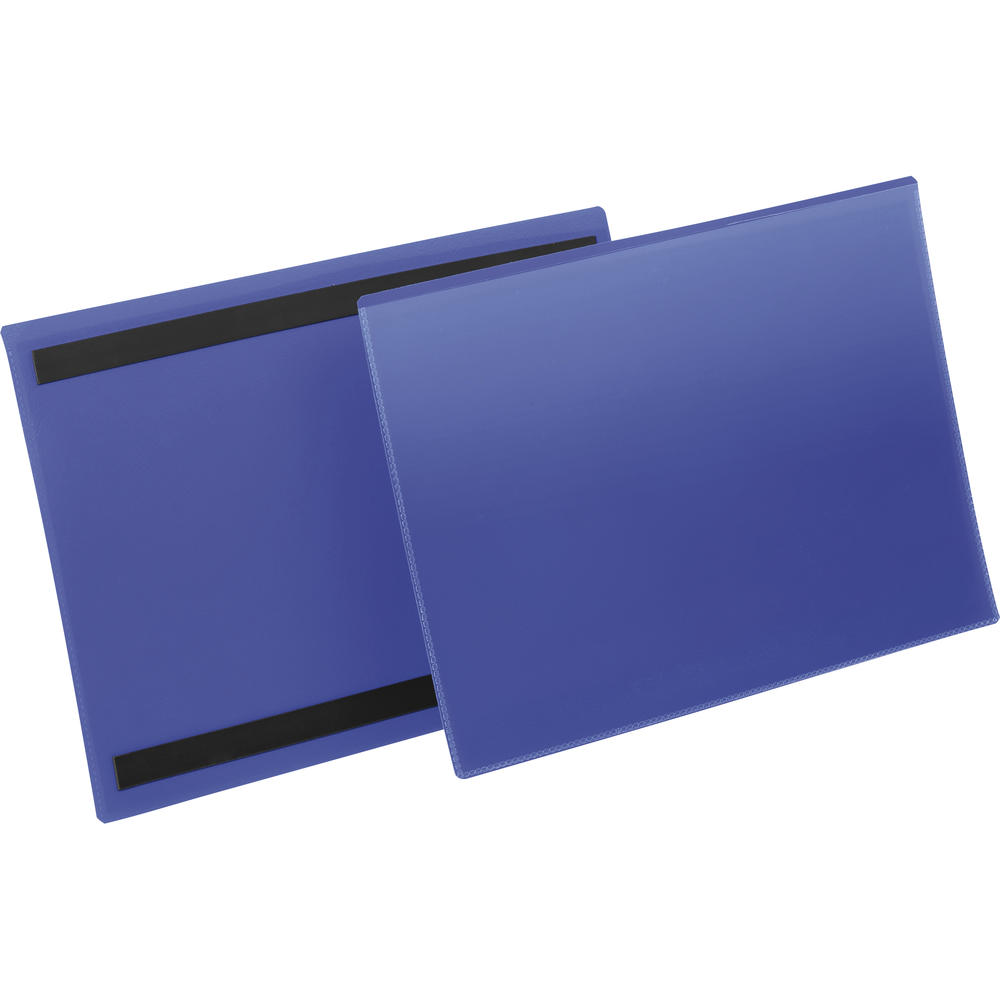 DURABLE Kennzeichnungstasche 174507 A4 quer magn.