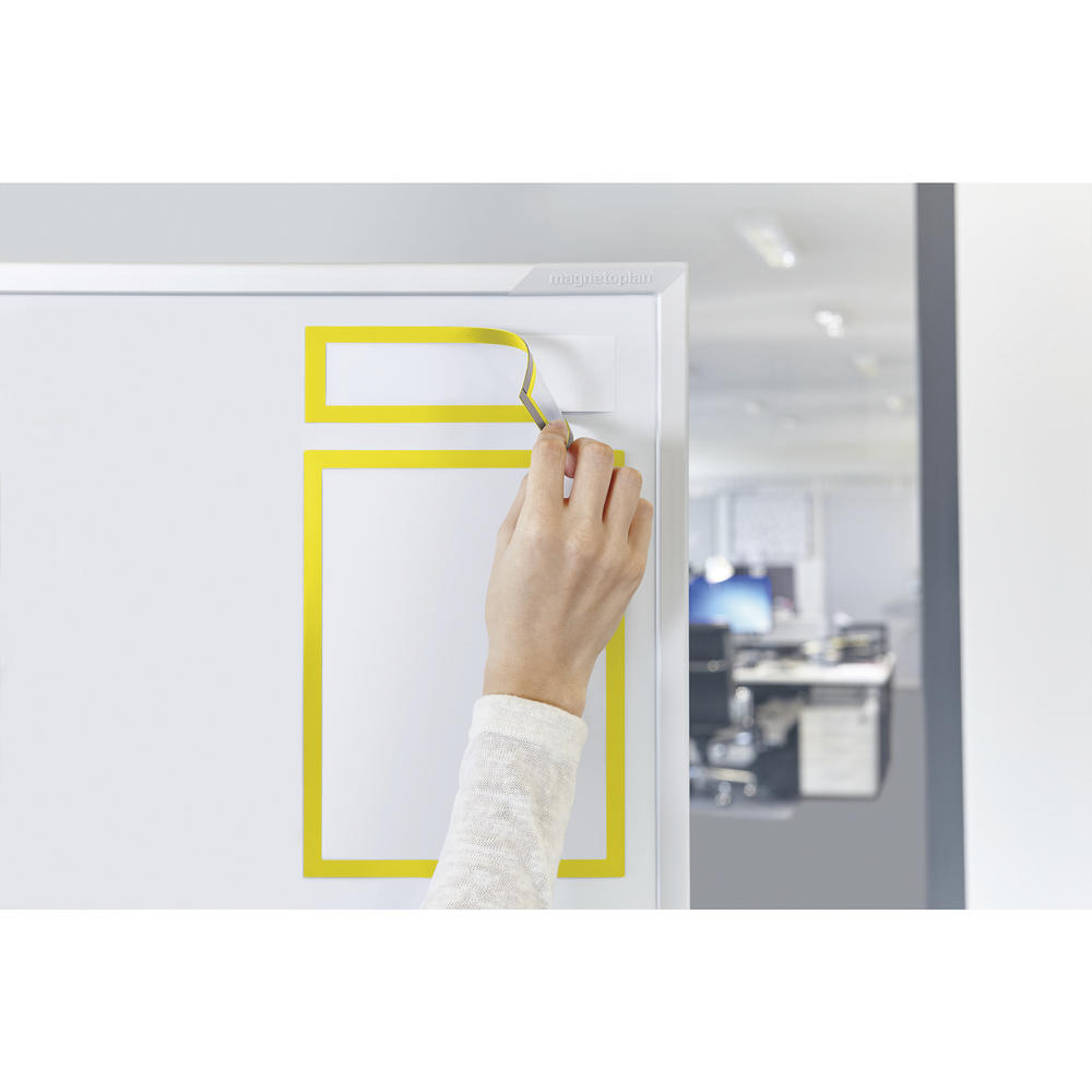 magnetoplan magnetofix Magnetrahmen Topsign
