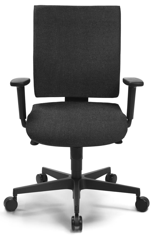 Bürostuhl COMFORT ACTIV CLEAN | Anthrazit