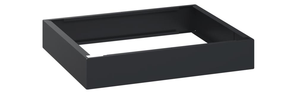 Sockel aus Stahl für System Basic Plus