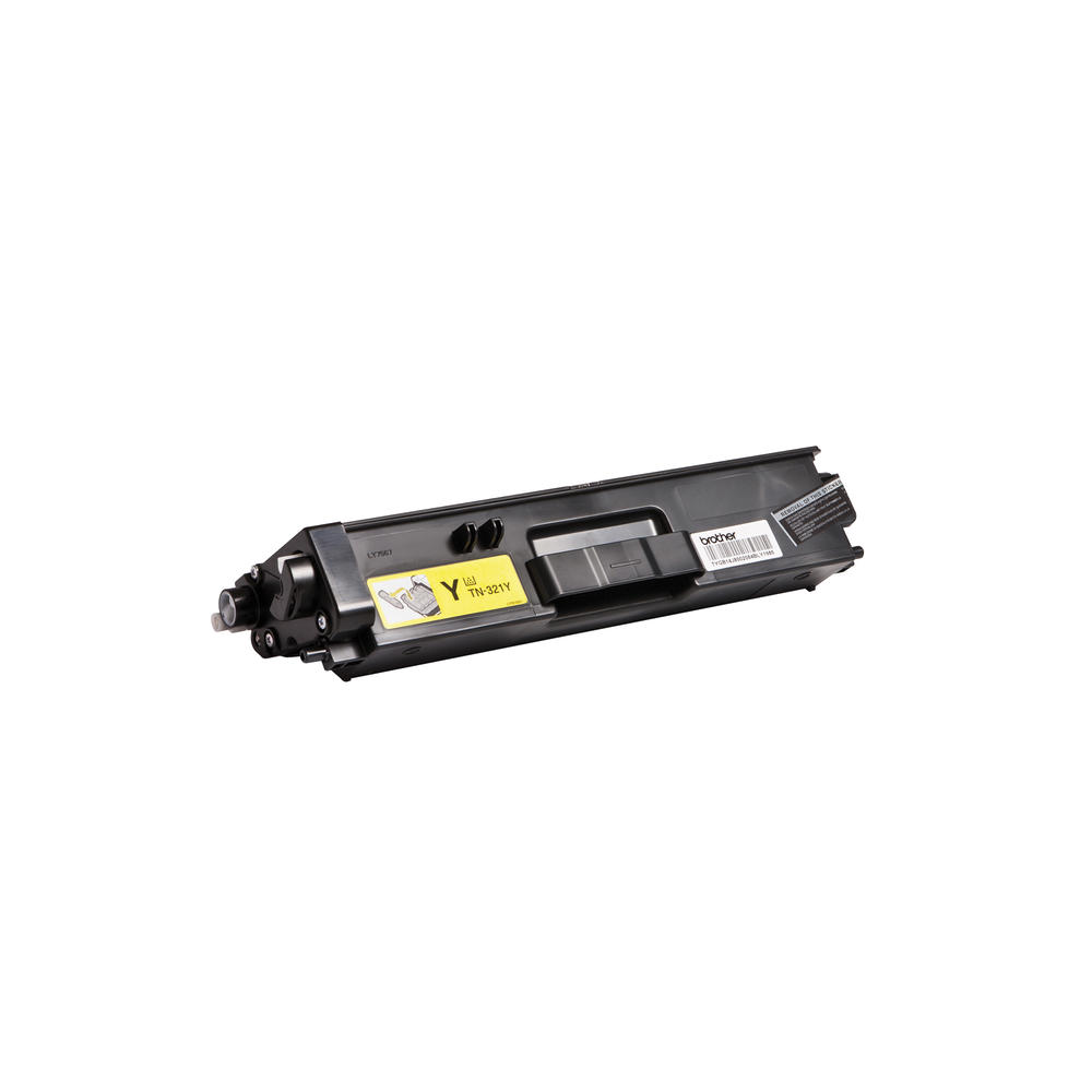 Brother Toner TN321Y 1.500Seiten gelb