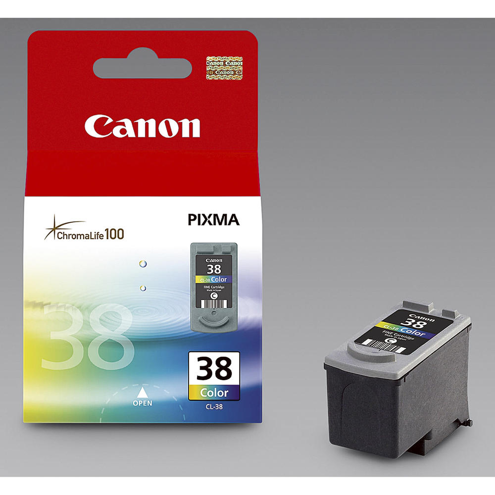 Canon Tintenpatrone 2146B001 CL38 9ml c/m/y