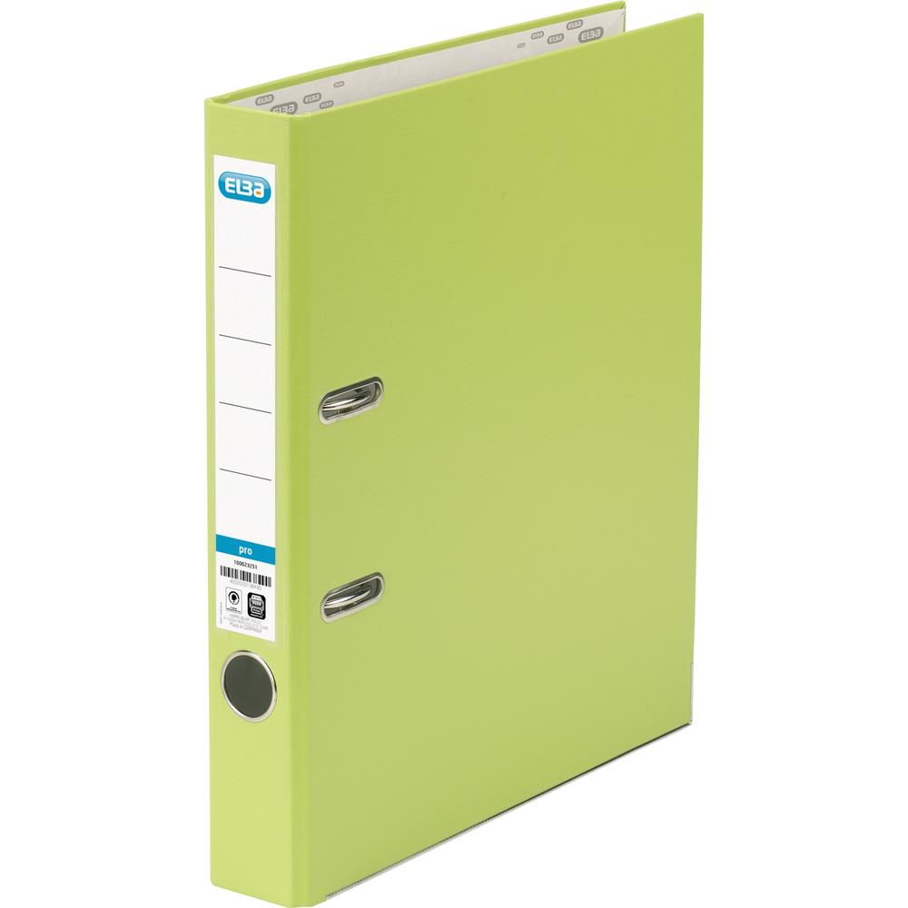 ELBA Ordner smart 100023254 DIN A4 50mm PP