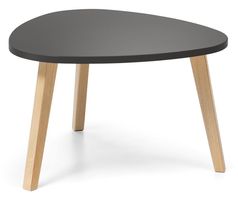 Beistelltisch OAK | Anthrazit | Sonstiges