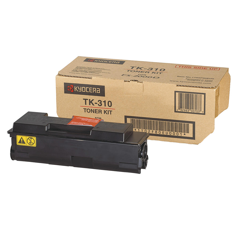 KYOCERA Toner 1T02F80EUC TK-310 12.000Seiten