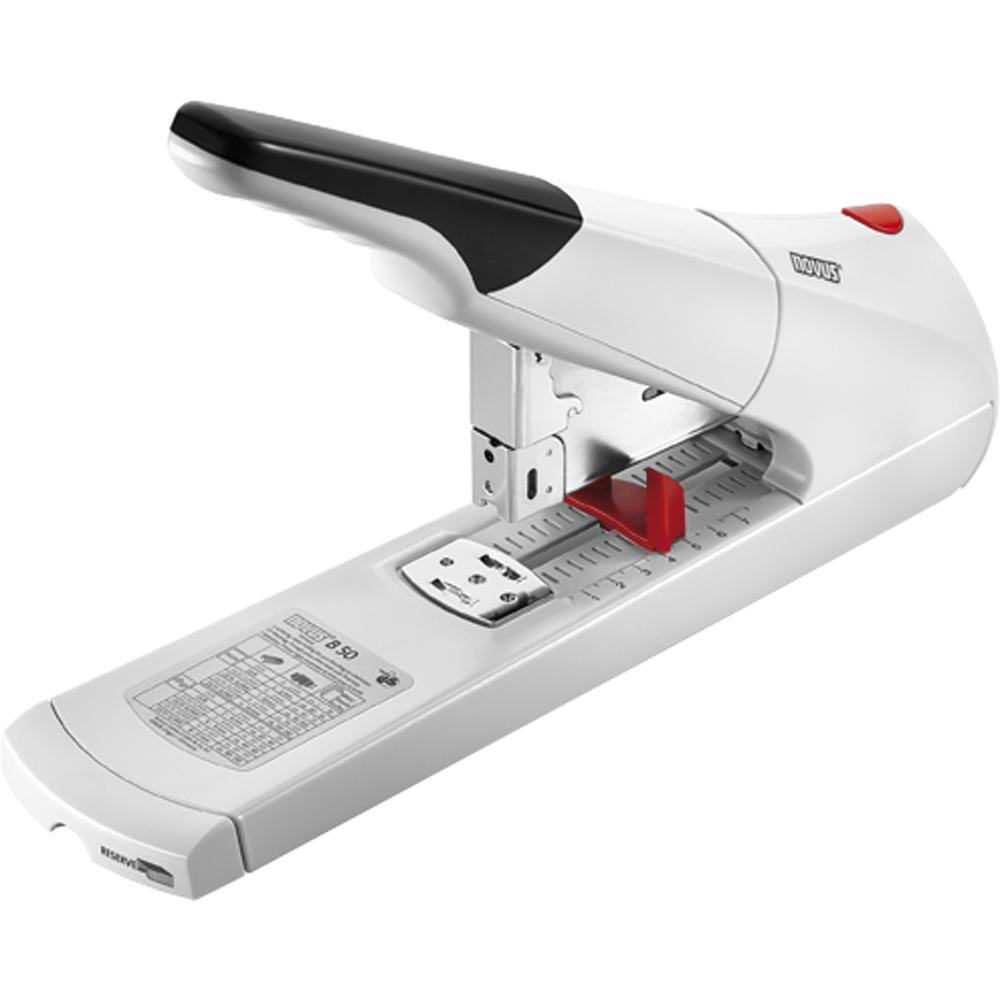 NOVUS Blockheftgerät B50 023-0060 max. 140Blatt