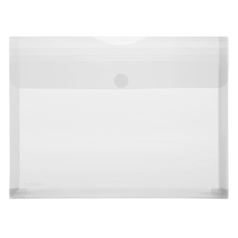 FolderSys Sammelhülle 40105-04 DIN A4 transparent