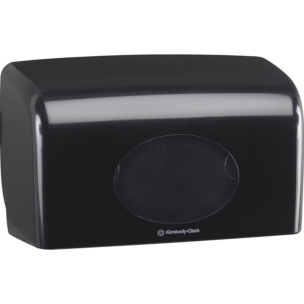 Aquarius Toilettenpapierspender 7191 schwarz