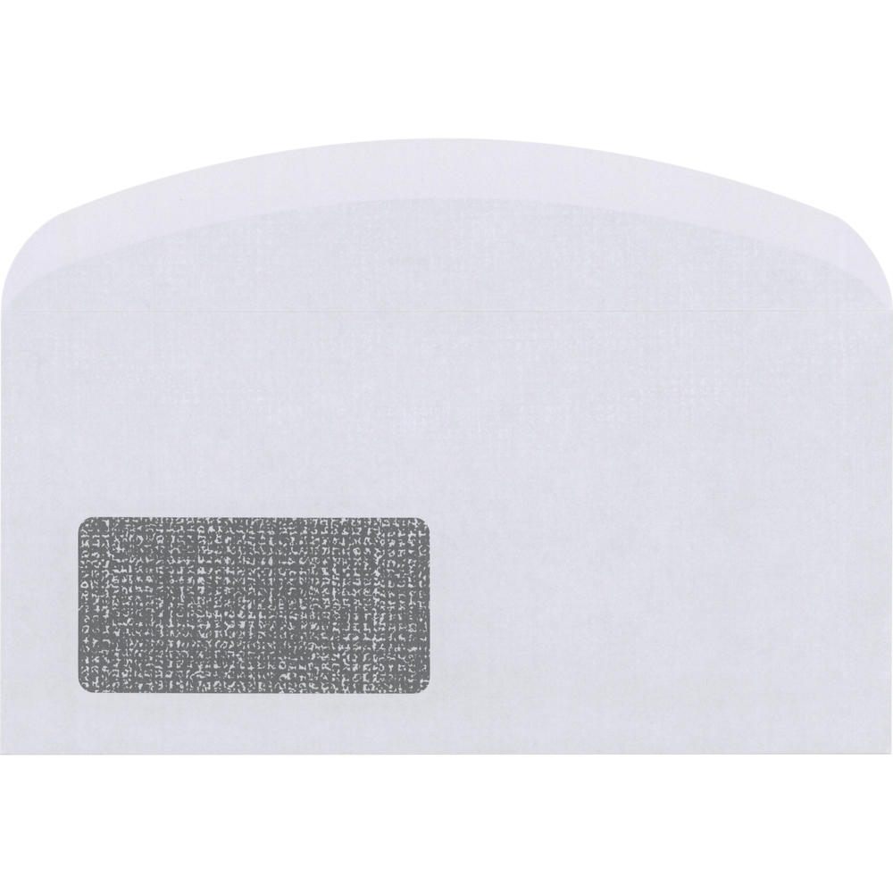 Kuvertierhülle Lettersafe 9212 114x229mm nk mF ws