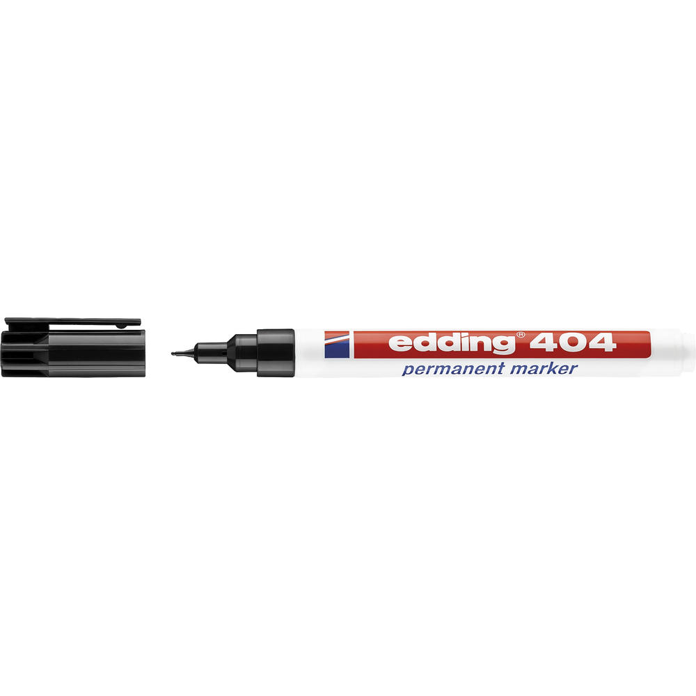 edding Permanentmarker 404 4-404001 0,75mm