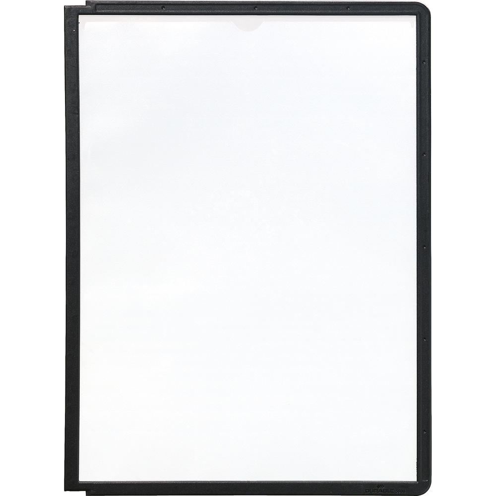 DURABLE Sichttafel SHERPA Panel 560601 DIN A4 PP