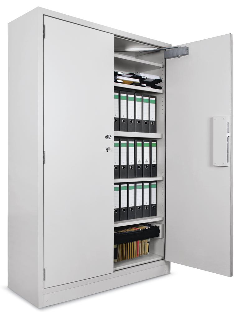 Aktenlagerschrank F30, 2-flüglig | 1961 | Standard