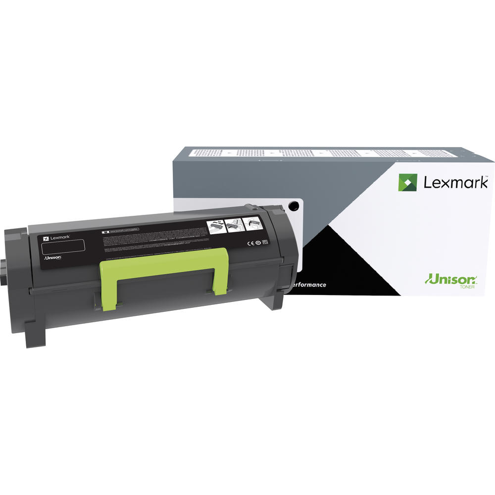 Lexmark Toner 56F0XA0 20.000Seiten schwarz