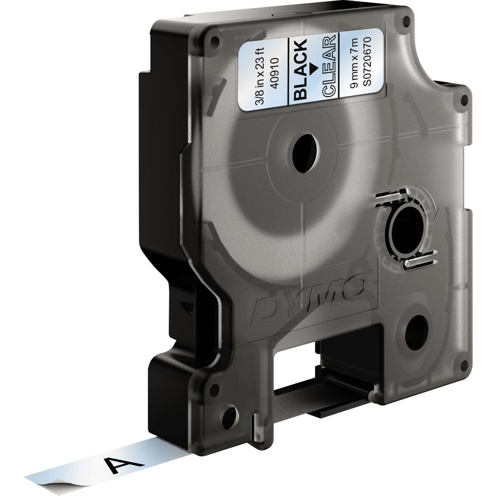 DYMO Schriftbandkassette D1 S0720670 9mmx7m