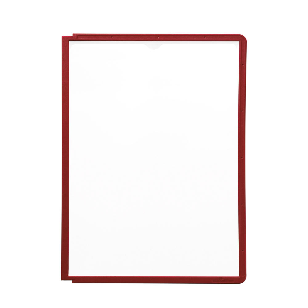 DURABLE Sichttafel SHERPA Panel 560603 DIN A4 PP