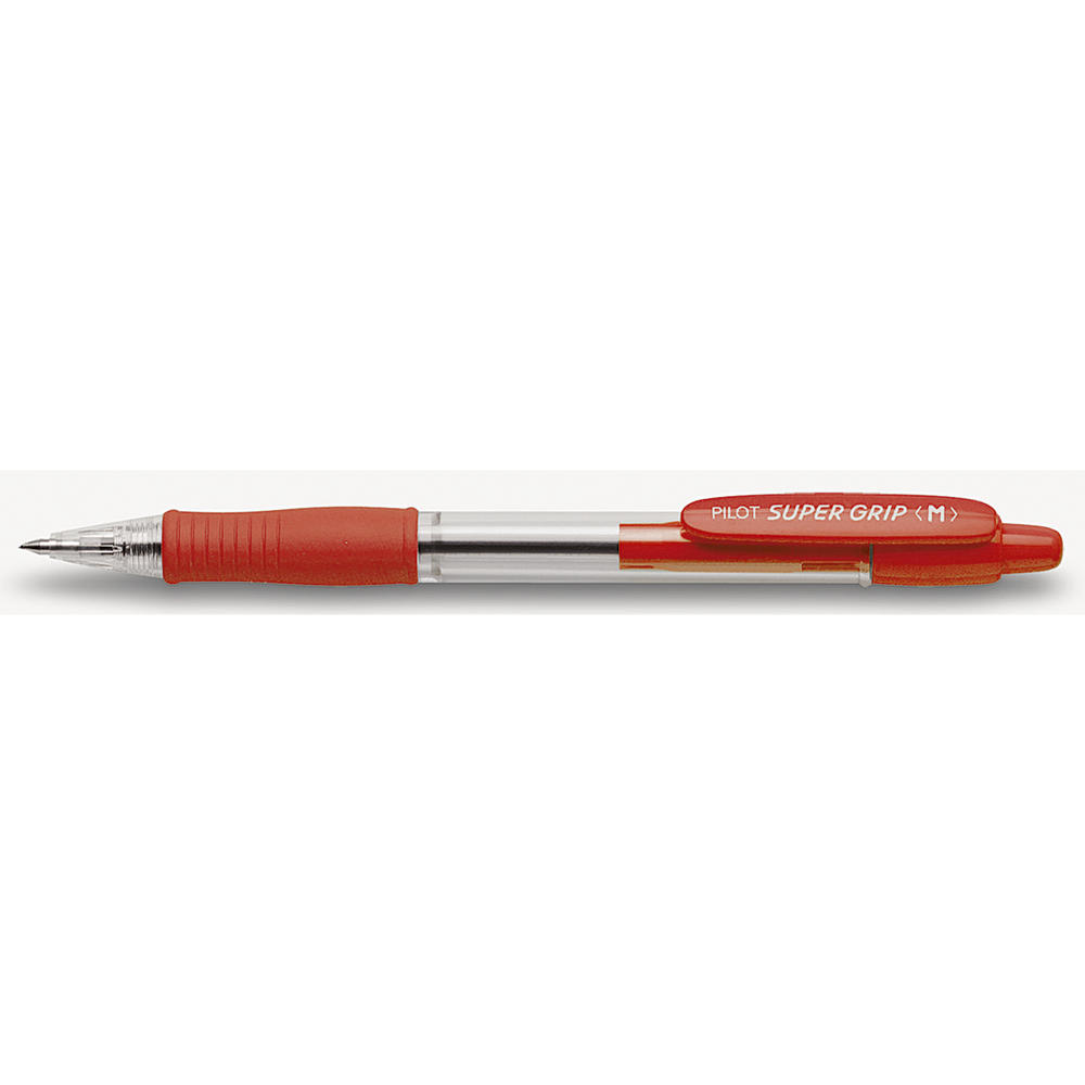 PILOT Kugelschreiber SUPER GRIP M 2030002 0,4mm
