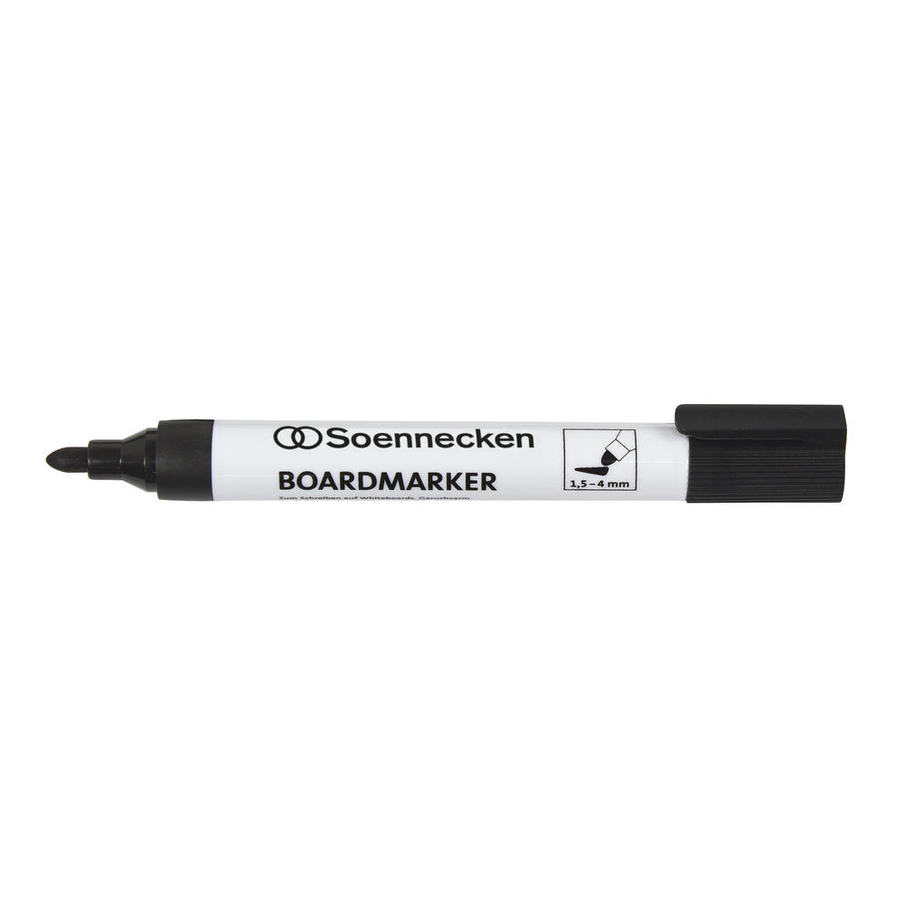 Soennecken Boardmarker 3123 1,5-4mm Rundspitze