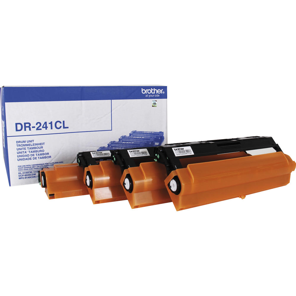 Brother Trommel DR241CL 15.000Seiten sw/c/m/y 4