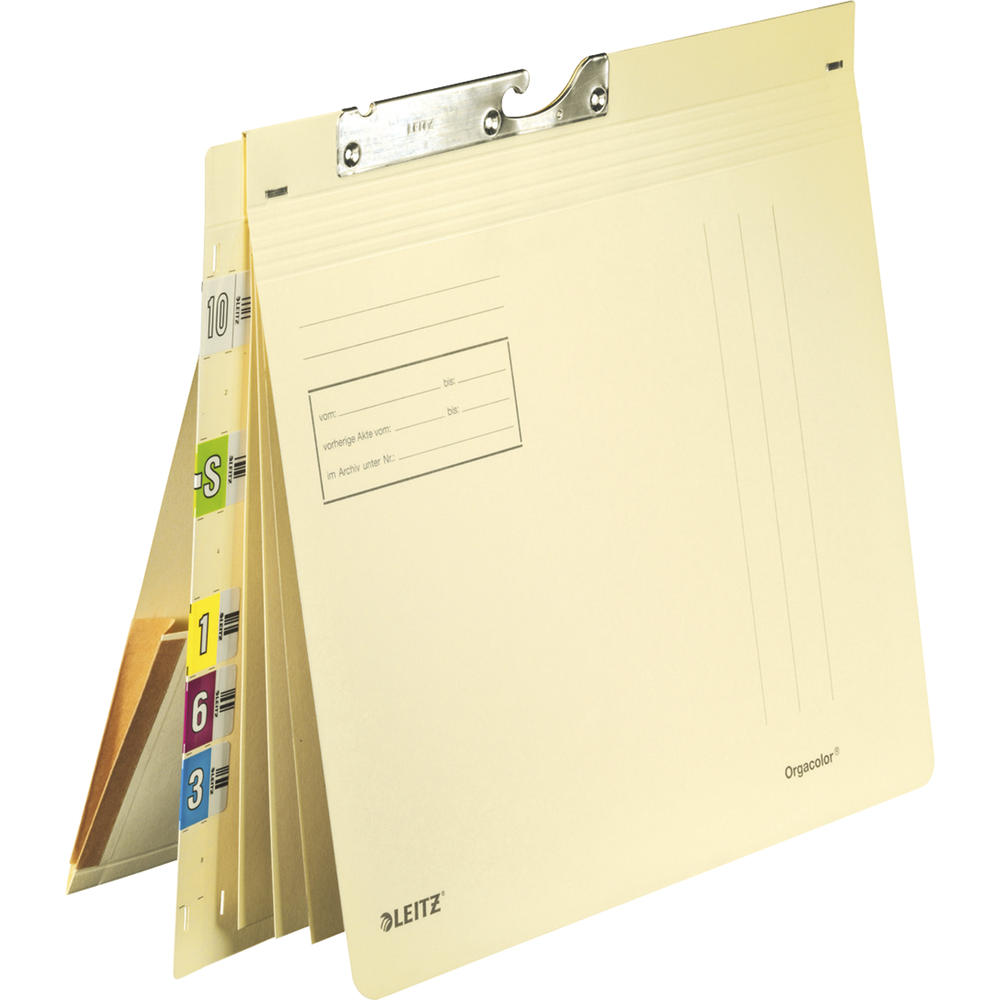 Leitz Pendelhefter 21840011 OC mehrfach 320g