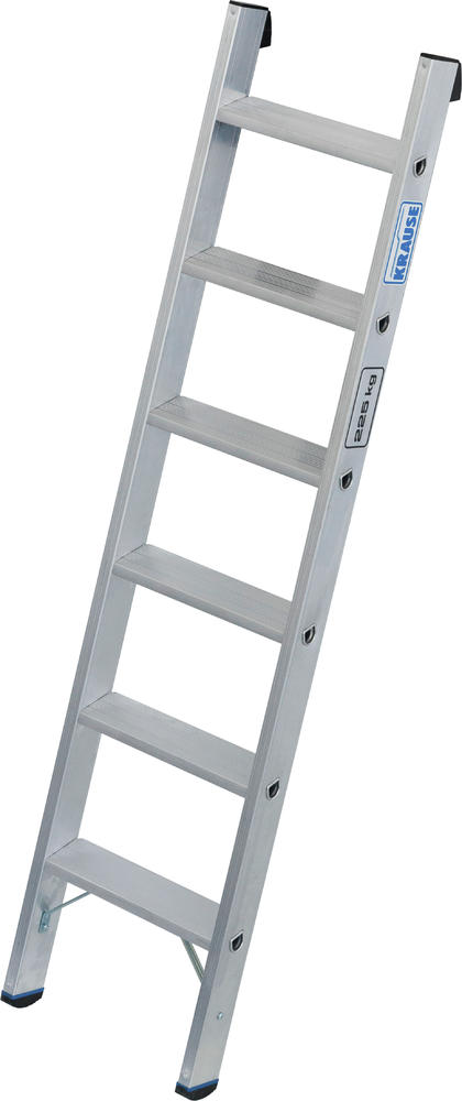 STABILO 6 Stufen-Anlegeleiter bis 225 kg | 2700 | 6