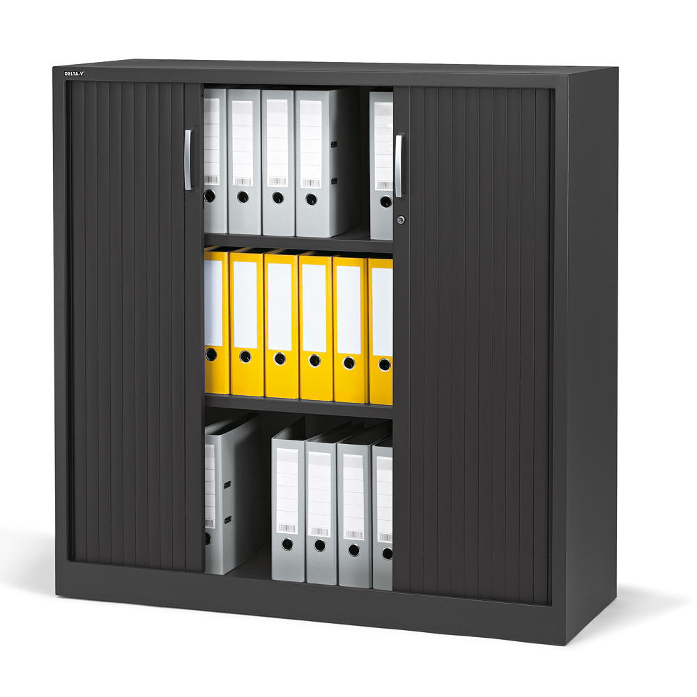 Rollladenschrank BASE LINE | Anthrazit | 1200