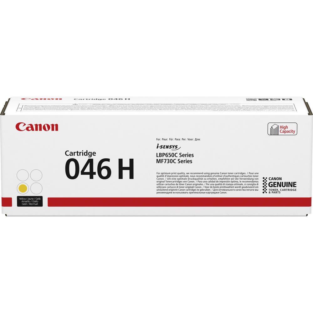 Canon Toner 1251C002 CRG 046 HY hohe Kapazität