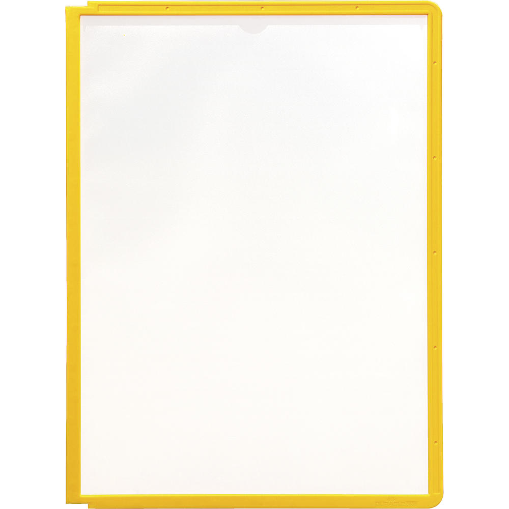 DURABLE Sichttafel SHERPA Panel 560604 DIN A4 PP