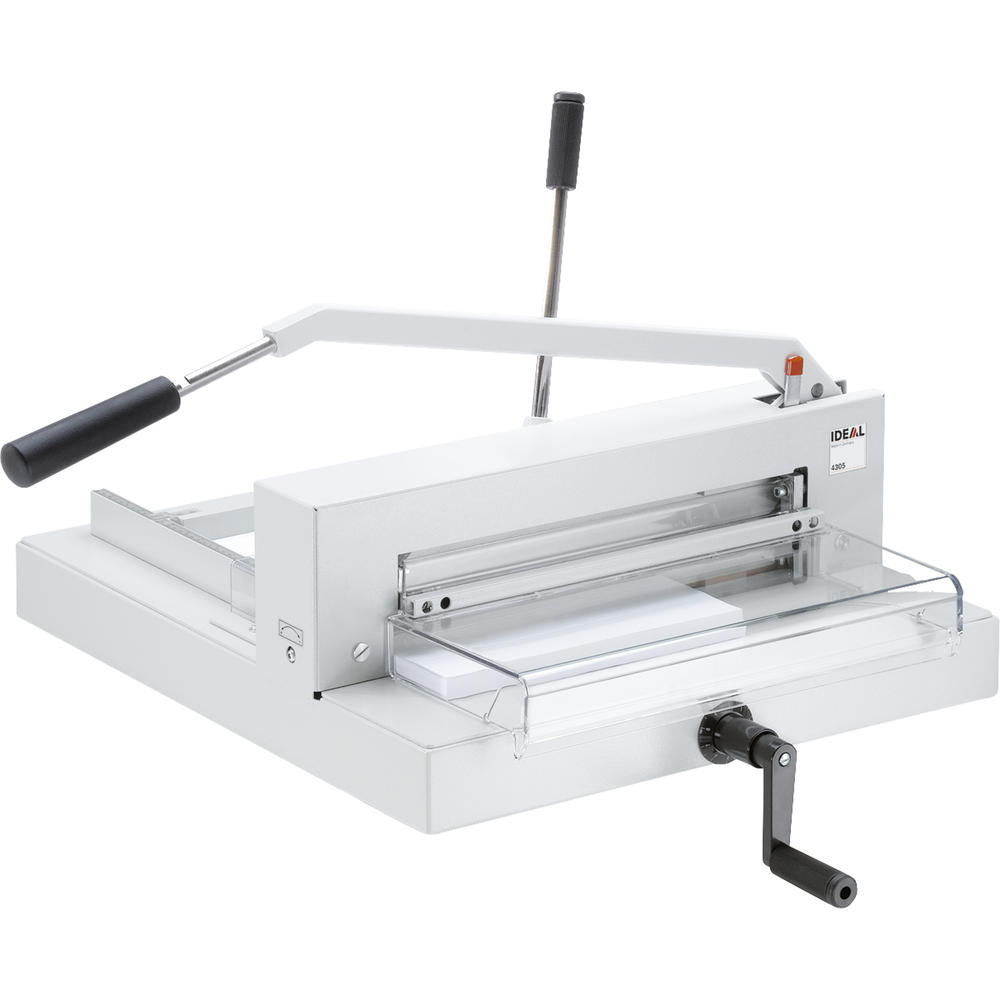 IDEAL Hebelschneider 4305 43050000 Schnittlänge