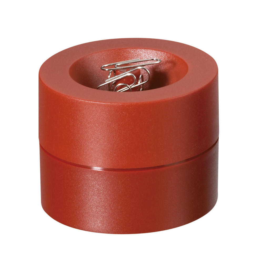 MAUL Klammernspender MAULpro 3012325 73x60mm rot