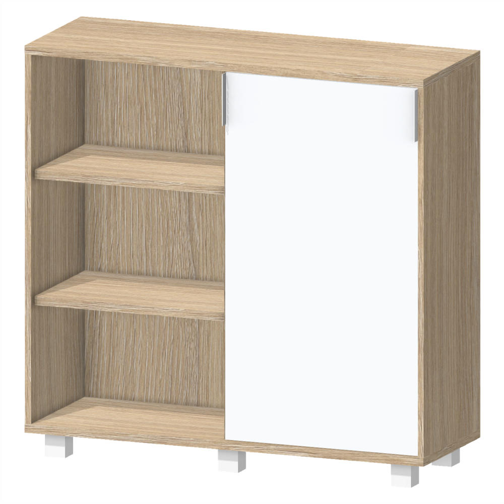 Schiebetürenschrank BOSSINO | Schiebetürenschrank | 1175 mm (3 OH)