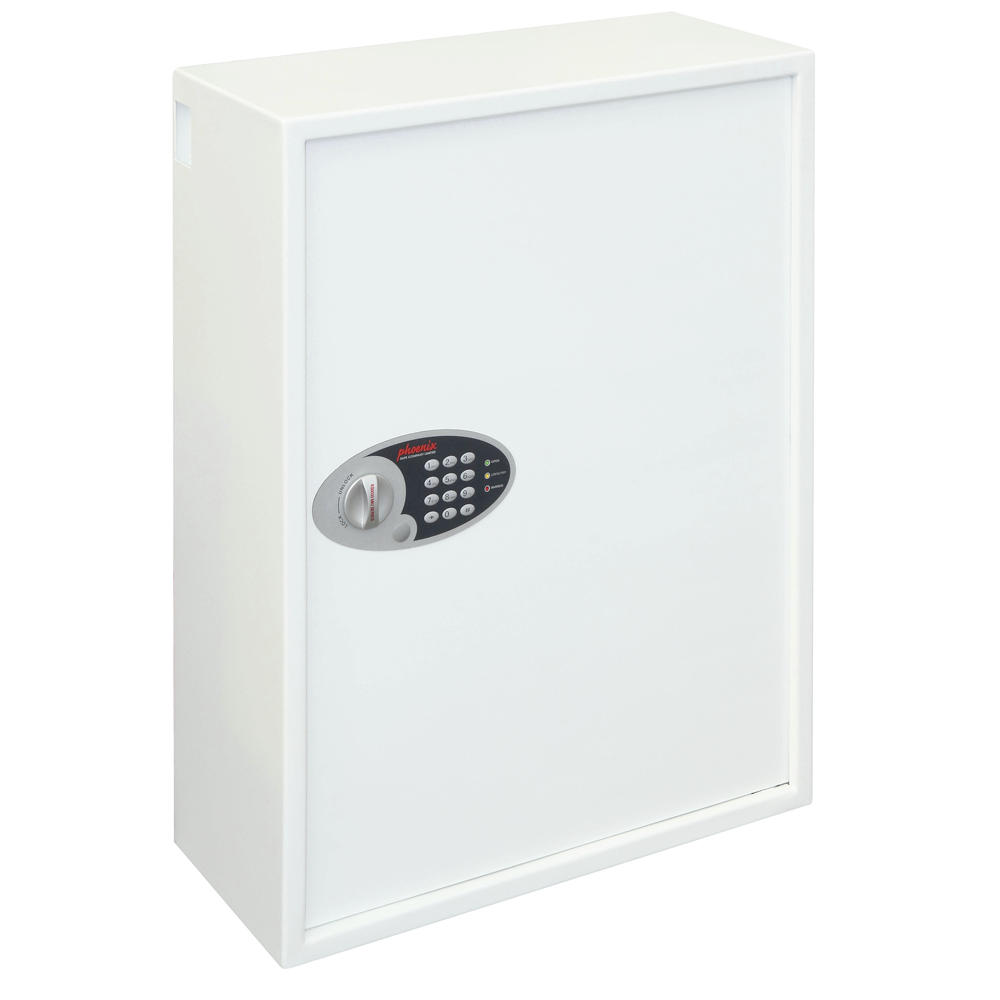 Schlüsseltresor Serie Keylock | Frei Verwendungsstelle | 700 | Elektronisches Tasten-Kombinationsschloss