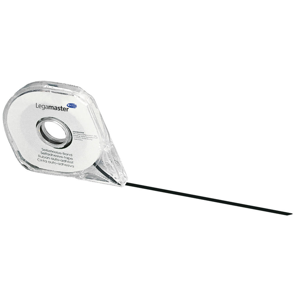 Legamaster Aufteilungsband 7-433301 3mmx8m wieder