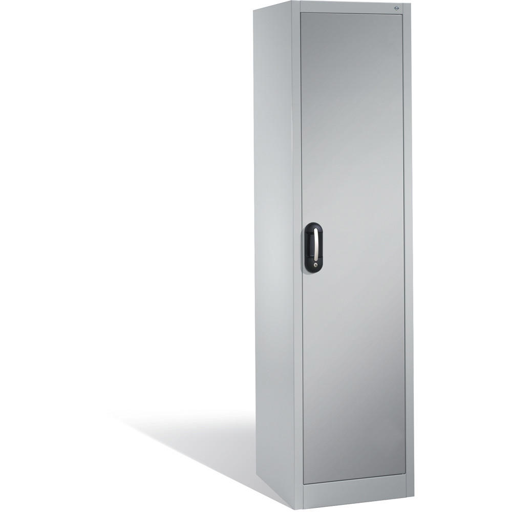 Universalschrank SYSTEM ERGO-LOCK | Lichtgrau RAL 7035 | 500 | 400