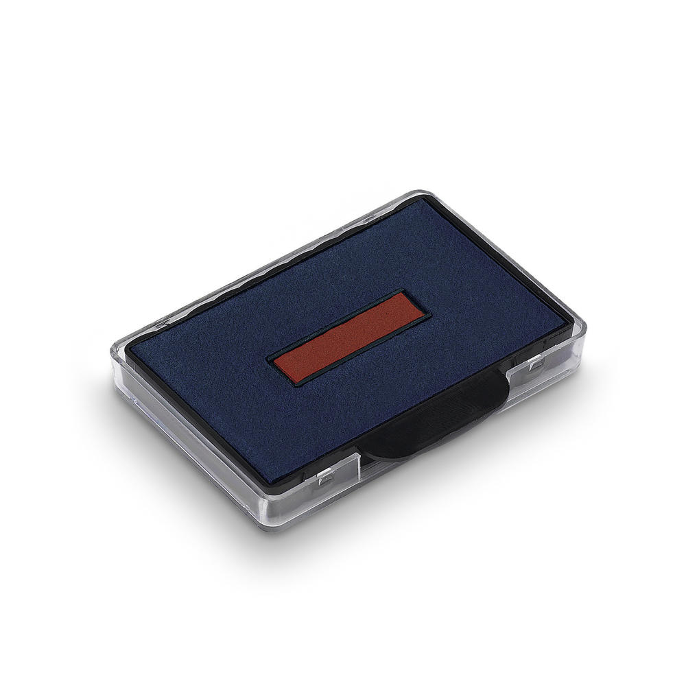 trodat Stempelkissen 83493 Typ 6/56/2 blau/rot 2