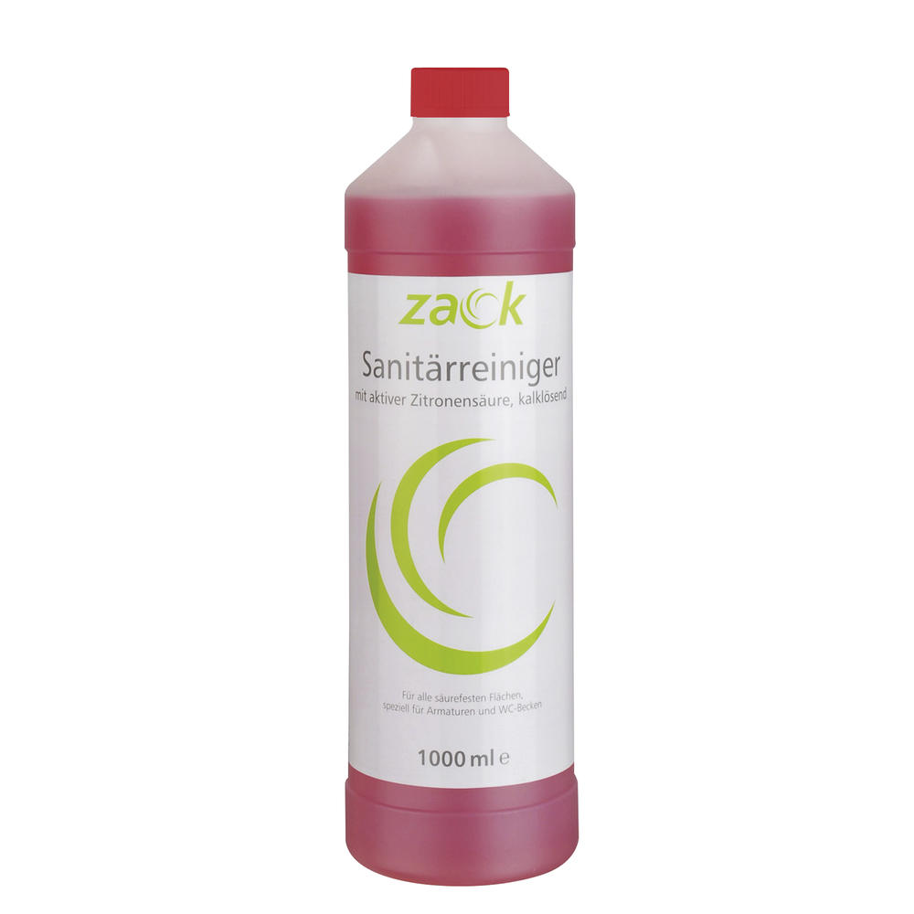 zack Sanitärreiniger 96187 1l