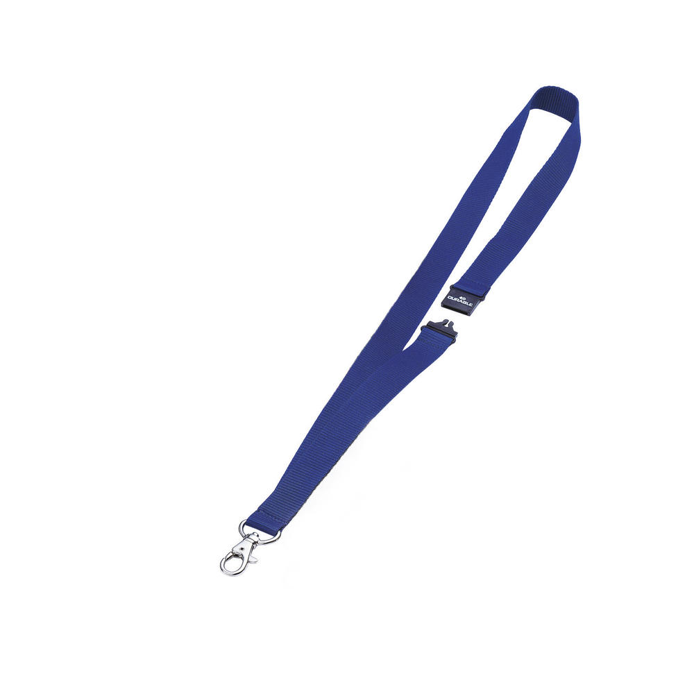DURABLE Textilband 813707 20mmx44cm dunkelblau 10