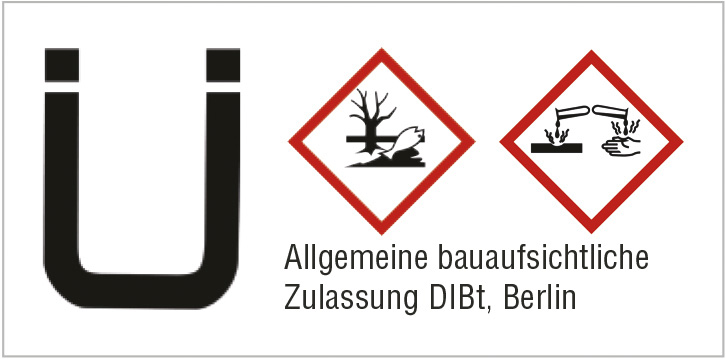 Allgemeine Bauaufsichtliche Zulassung DIBt Berlin Allgemeine Bauaufsichtliche Zulassung DIBt Berlin