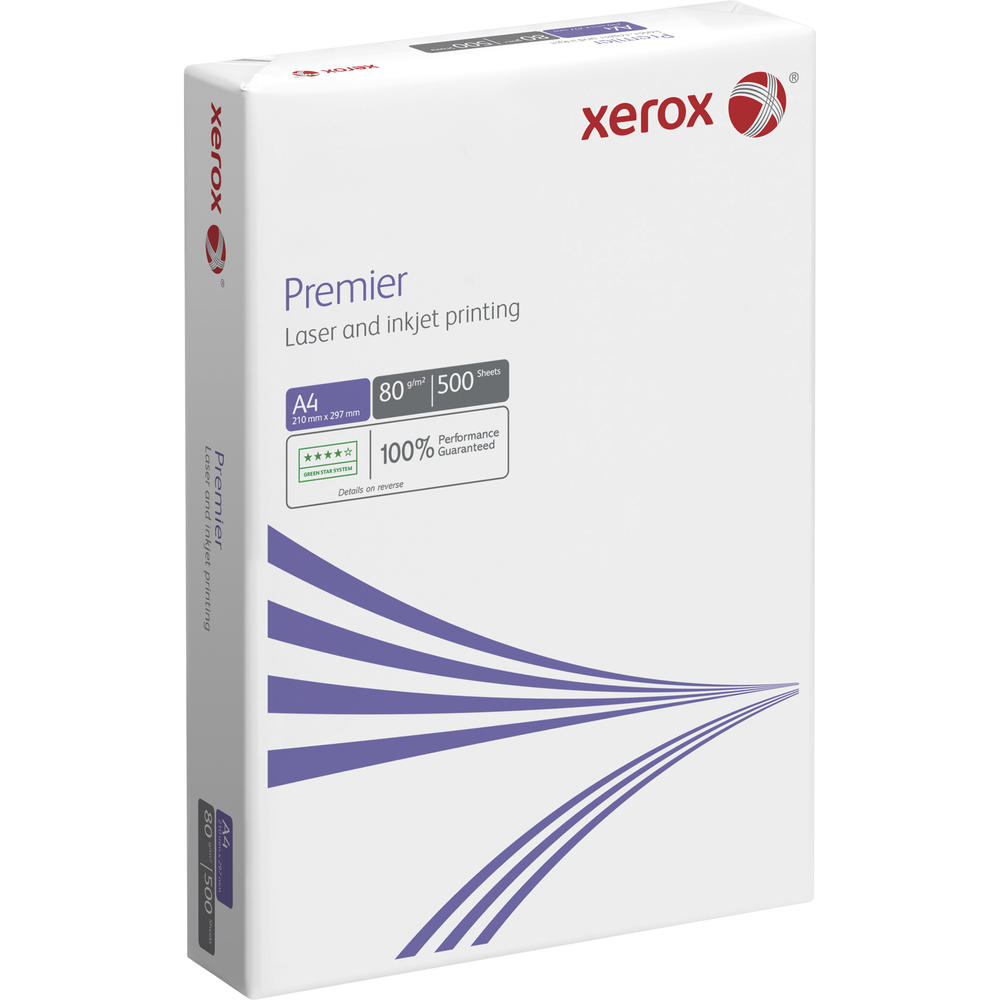 Xerox Kopierpapier PREMIER ECF 003R91720 A4 80g ws