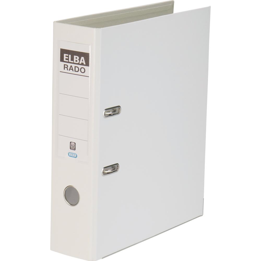 ELBA Ordner ELBAradoplast 100022632 DIN A4 80mm
