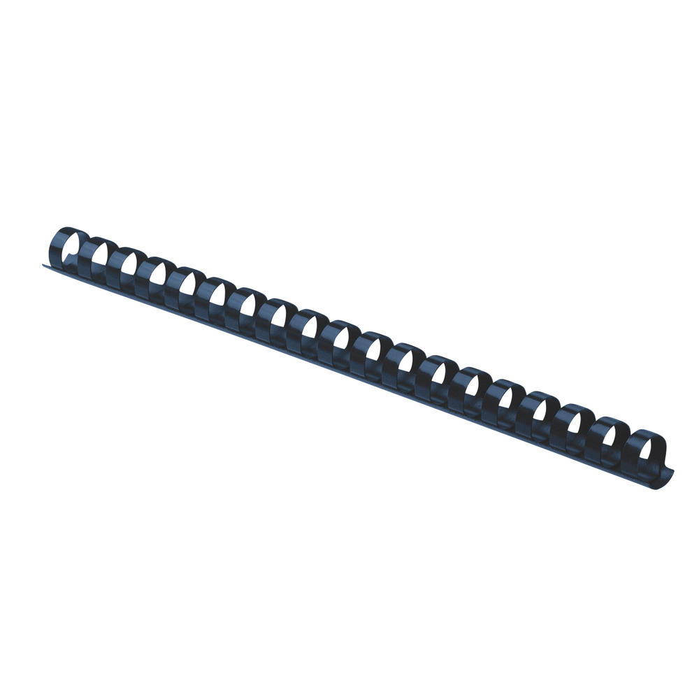 Fellowes Plastikbinderücken COMB 5346907 14mm