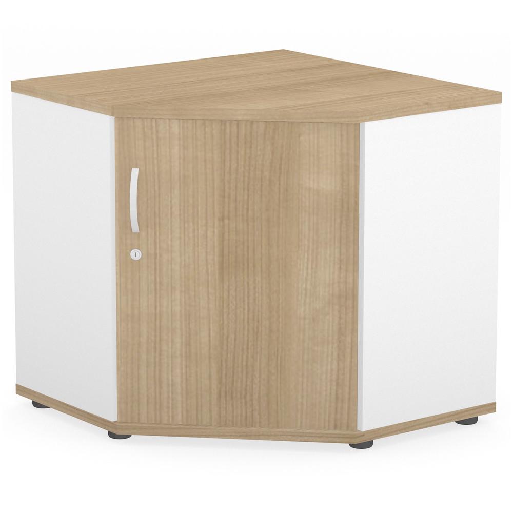 Eckschrank PROFI Bicolour