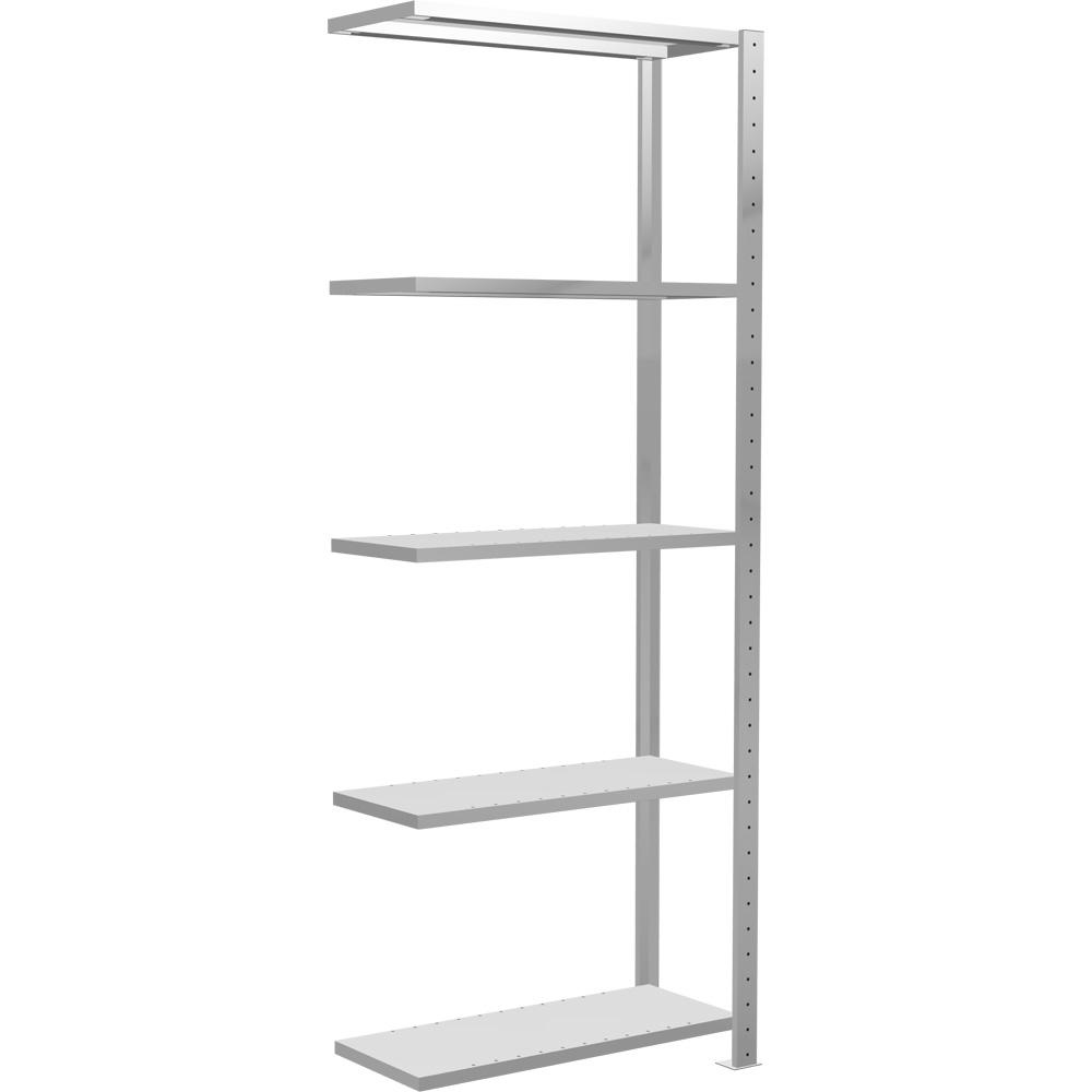 Stahl-Steckregal ST 3000 - Anbauregal | 2000 | 150 | 750 | 300