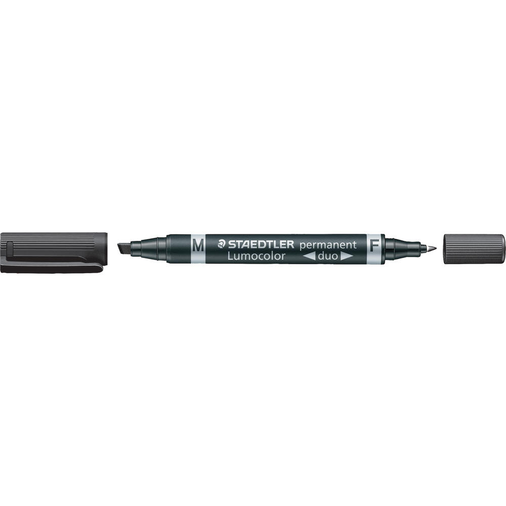 Staedtler Zweispitzmarker Lumocolor 348 B-9
