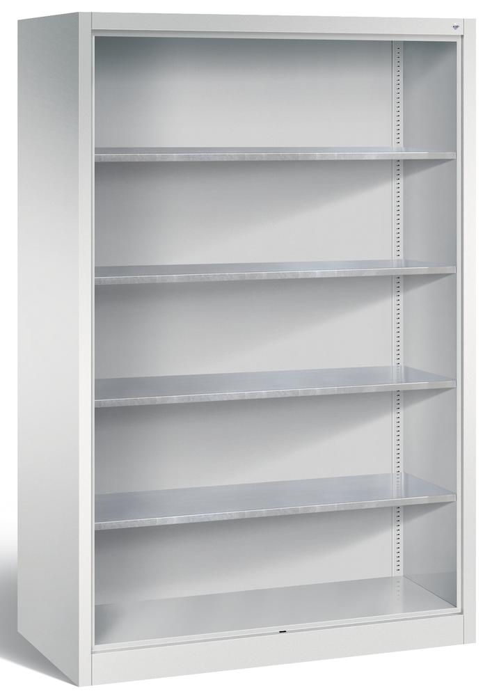 Stahlregale SYSTEM ERGO-LOCK | 1200 | 600 | 110