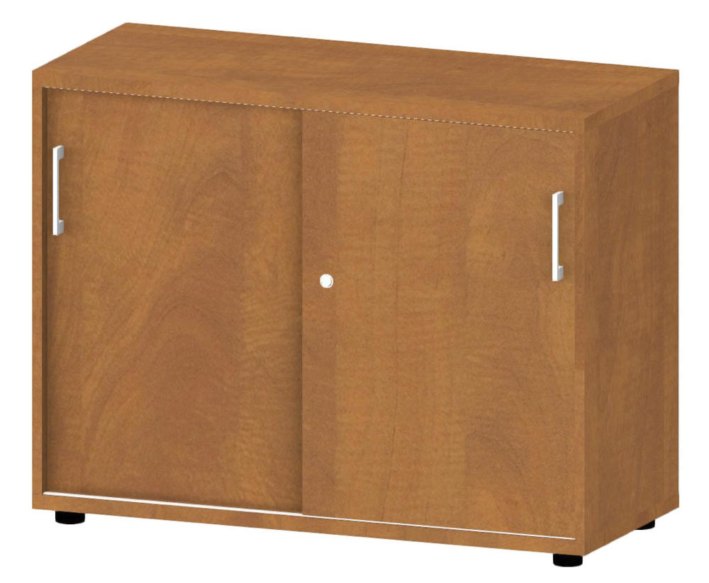 Schiebetürenschrank DELUXE | Calvados | 1000 | 780 mm (2 OH)