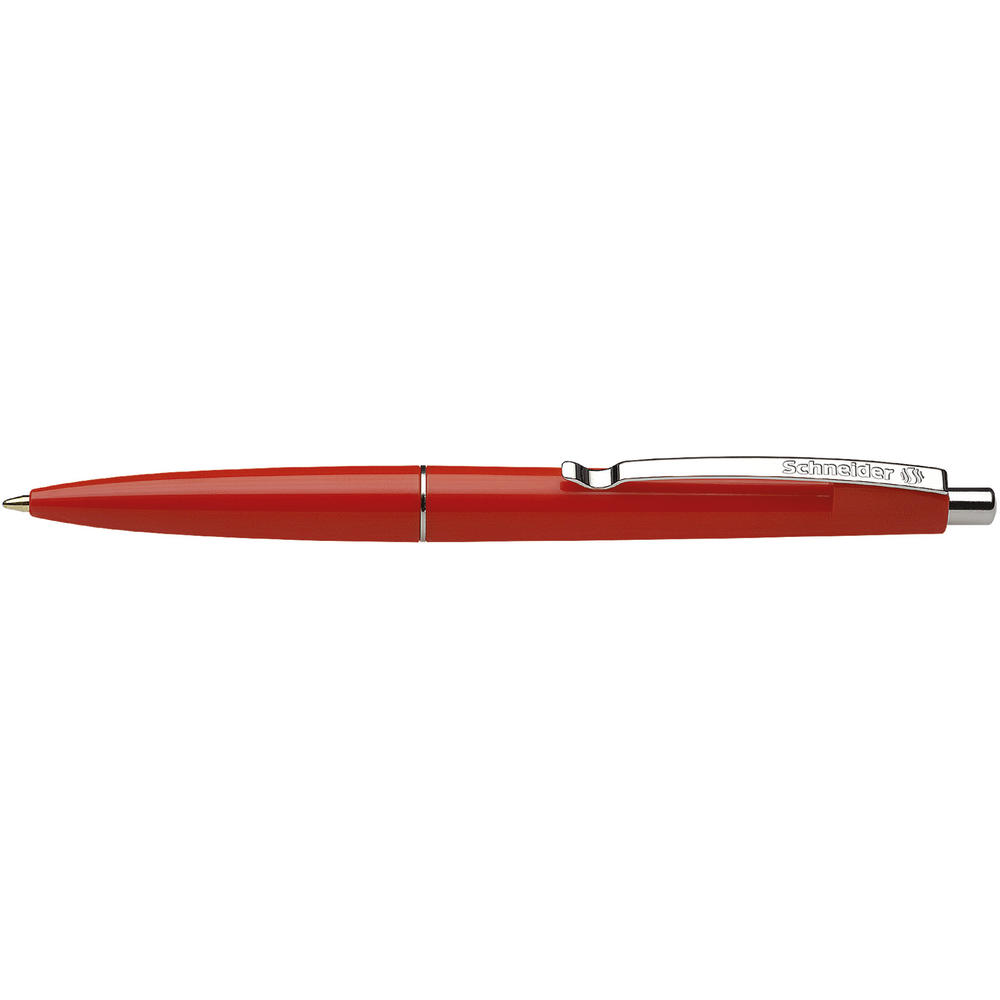 Schneider Druckkugelschreiber Office 132902 rot